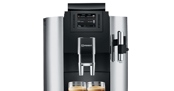 Ремонт кофемашин Индезит в сервисном центре